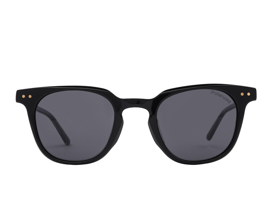 Franco Square Sunglasses - S5503 Black