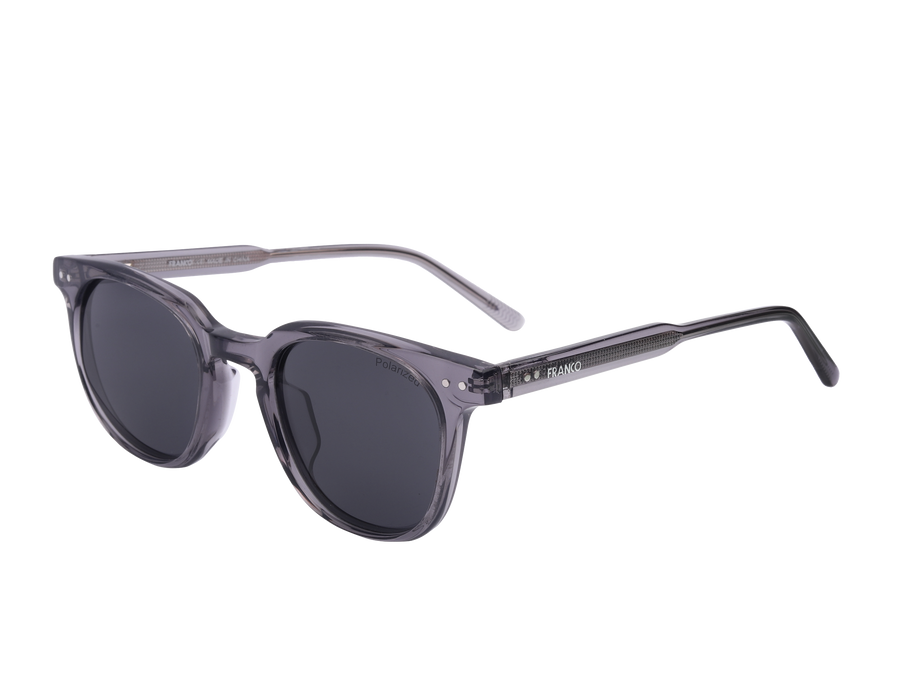 Franco Square Sunglasses - S5503 Grey