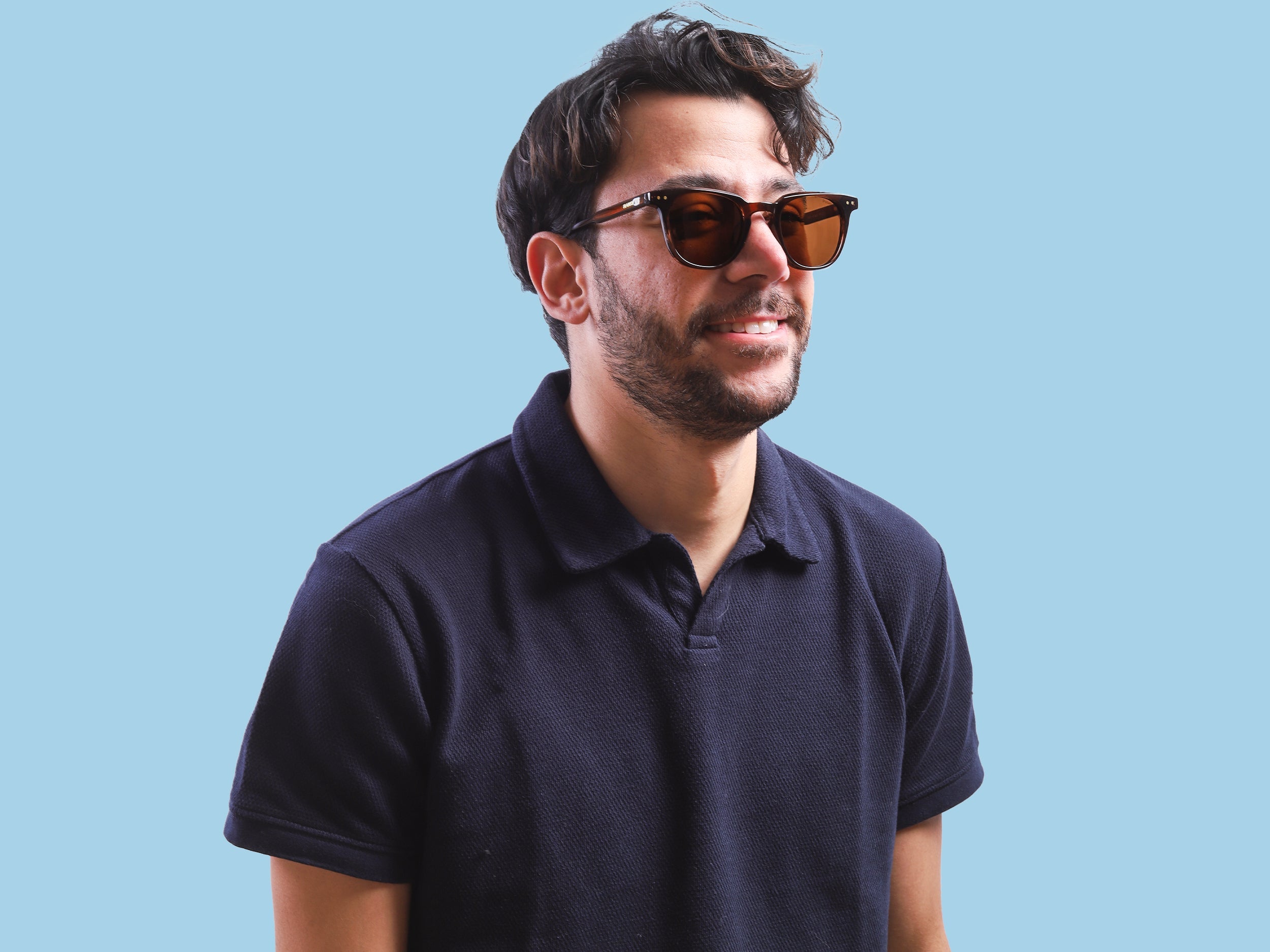 Franco Square Sunglasses