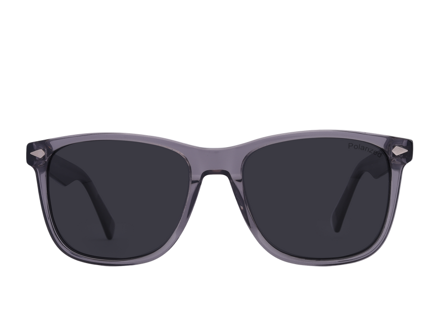 Franco Square Sunglasses - S903 Grey