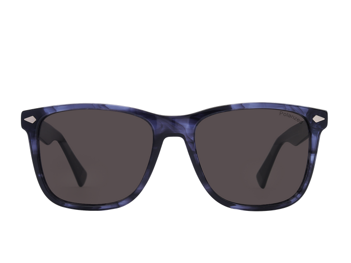 Franco Square Sunglasses - S903 Blue