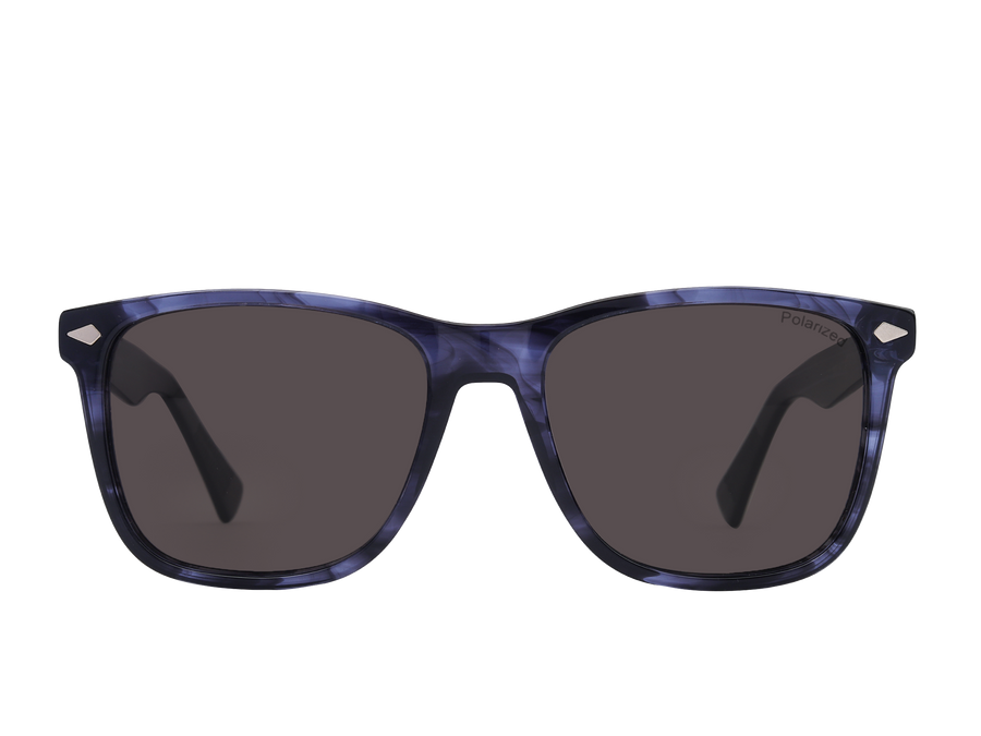 Franco Square Sunglasses - S903 Blue