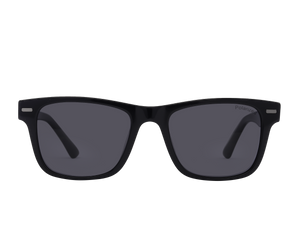 Franco Square Sunglasses - S5501 Black