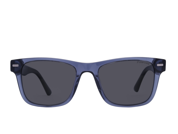 Franco Square Sunglasses - S5501 Blue