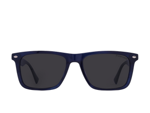 Franco Square Sunglasses - S8927 Blue