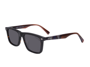 Franco Square Sunglasses - S8927 Havana