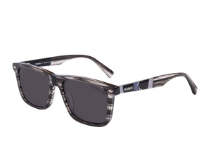 Franco Square Sunglasses - S8927 Grey