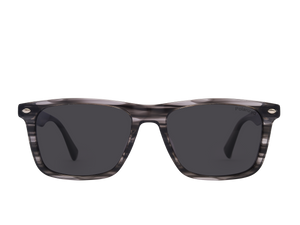 Franco Square Sunglasses - S8927 Grey