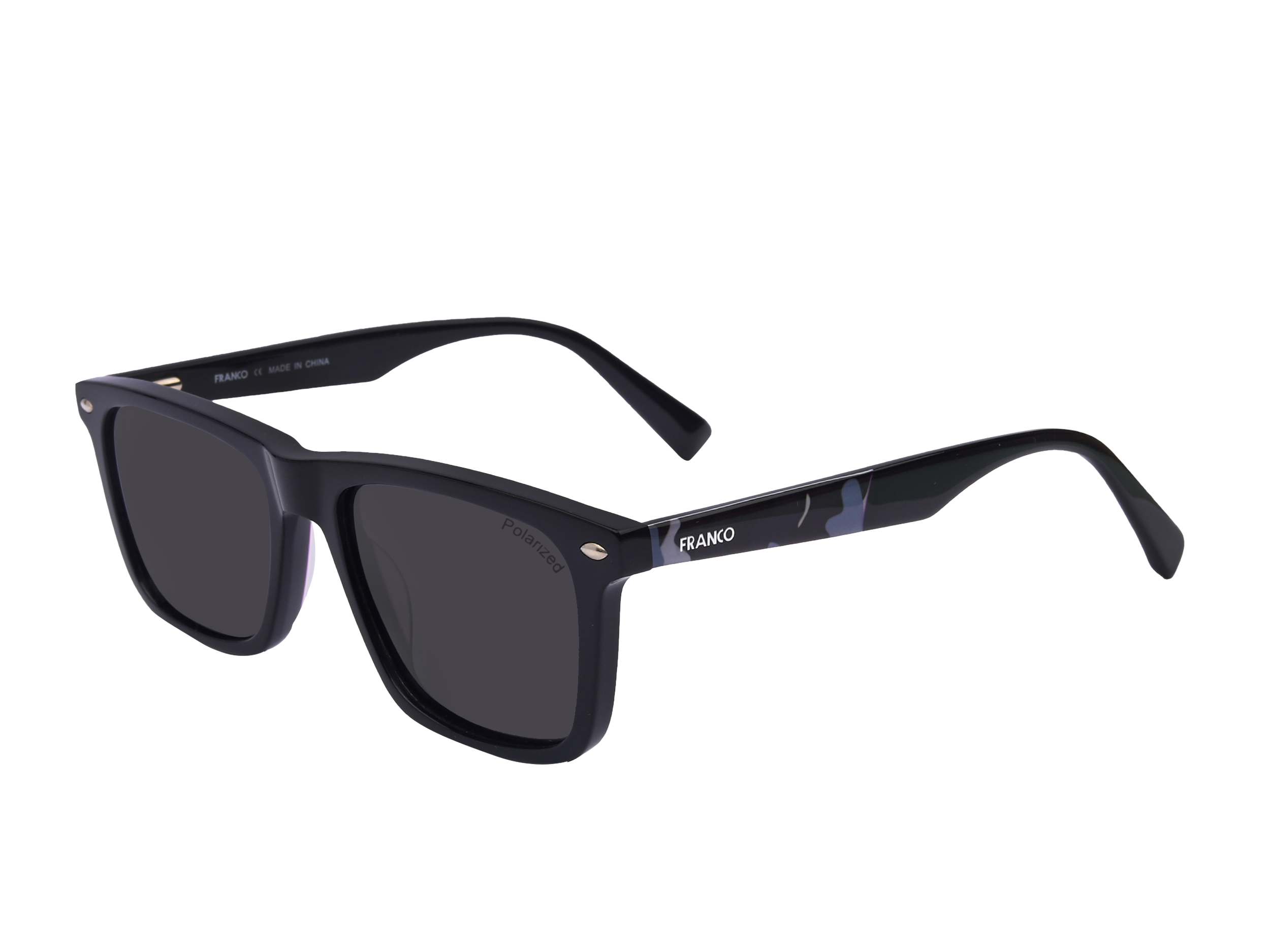 Franco Square Sunglasses