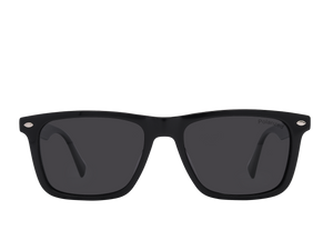 Franco Square Sunglasses - S8927 Black