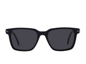 Franco Square Sunglasses - S16WV Black