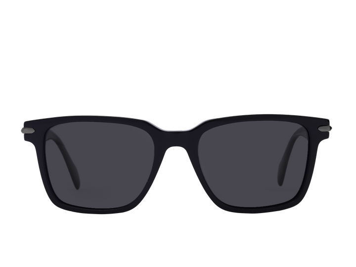 Franco Square Sunglasses - S16WV Black