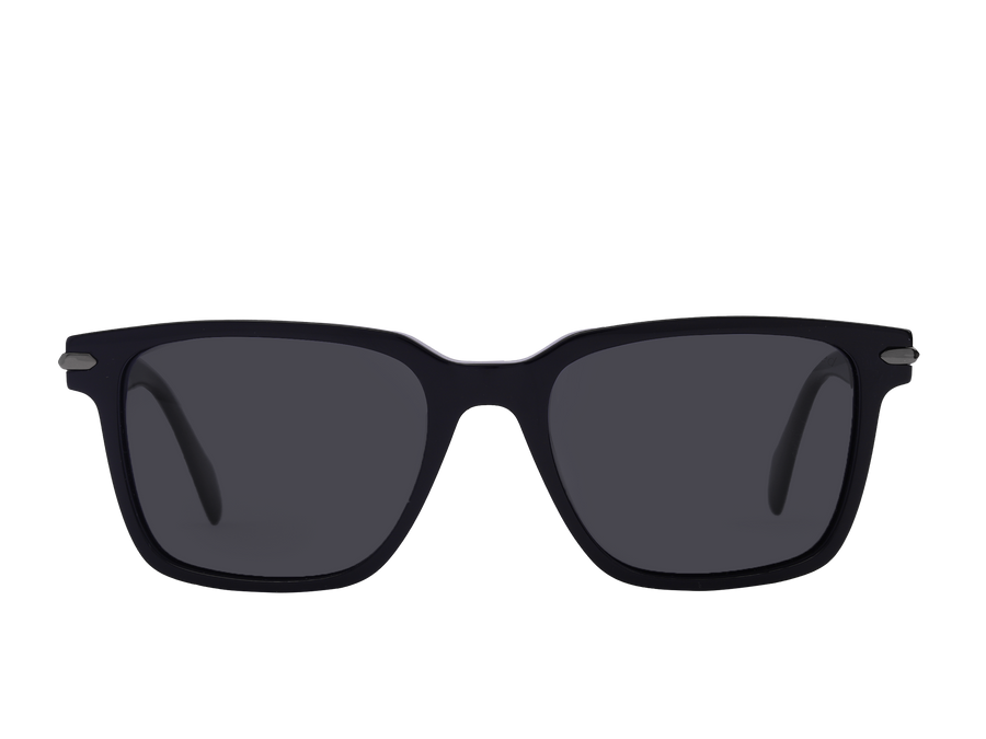 Franco Square Sunglasses - S16WV Black