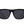 Load image into Gallery viewer, Franco Square Sunglasses - S5863 Black
