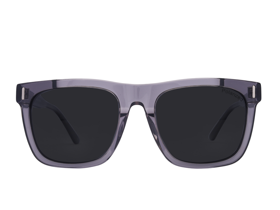 Franco Square Sunglasses - S5863 Grey