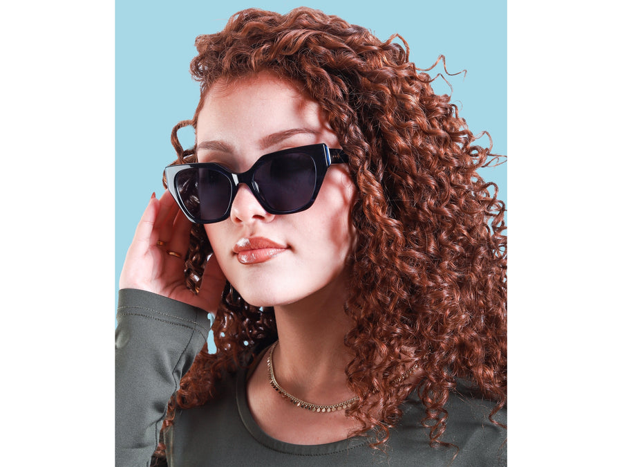 Rosa Valentine Cat-Eye Sunglasses - GS 5065