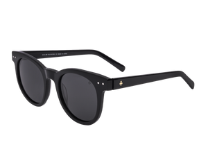 Rosa Valentine Square Sunglasses - GS 5030 Black