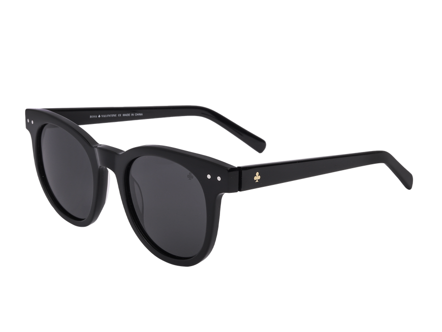 Rosa Valentine Square Sunglasses - GS 5030 Black