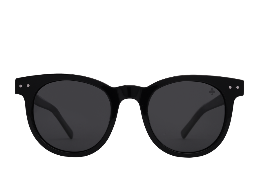 Rosa Valentine Square Sunglasses - GS 5030 Black