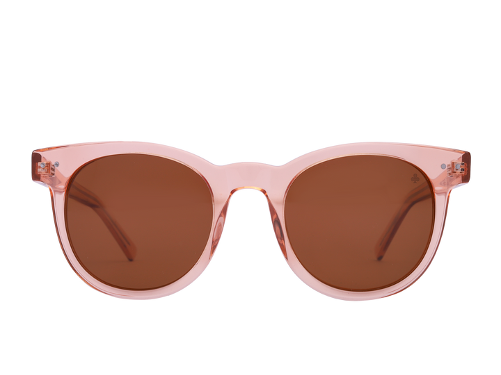 Rosa Valentine Square Sunglasses - GS 5030 Crystal