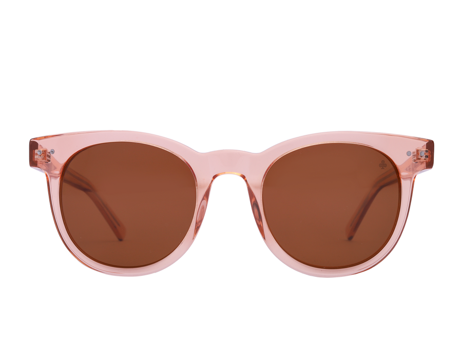 Rosa Valentine Square Sunglasses - GS 5030 Crystal