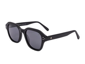 Rosa Valentine Square Sunglasses - GS 6050 Black