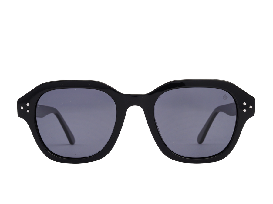 Rosa Valentine Square Sunglasses - GS 6050 Black