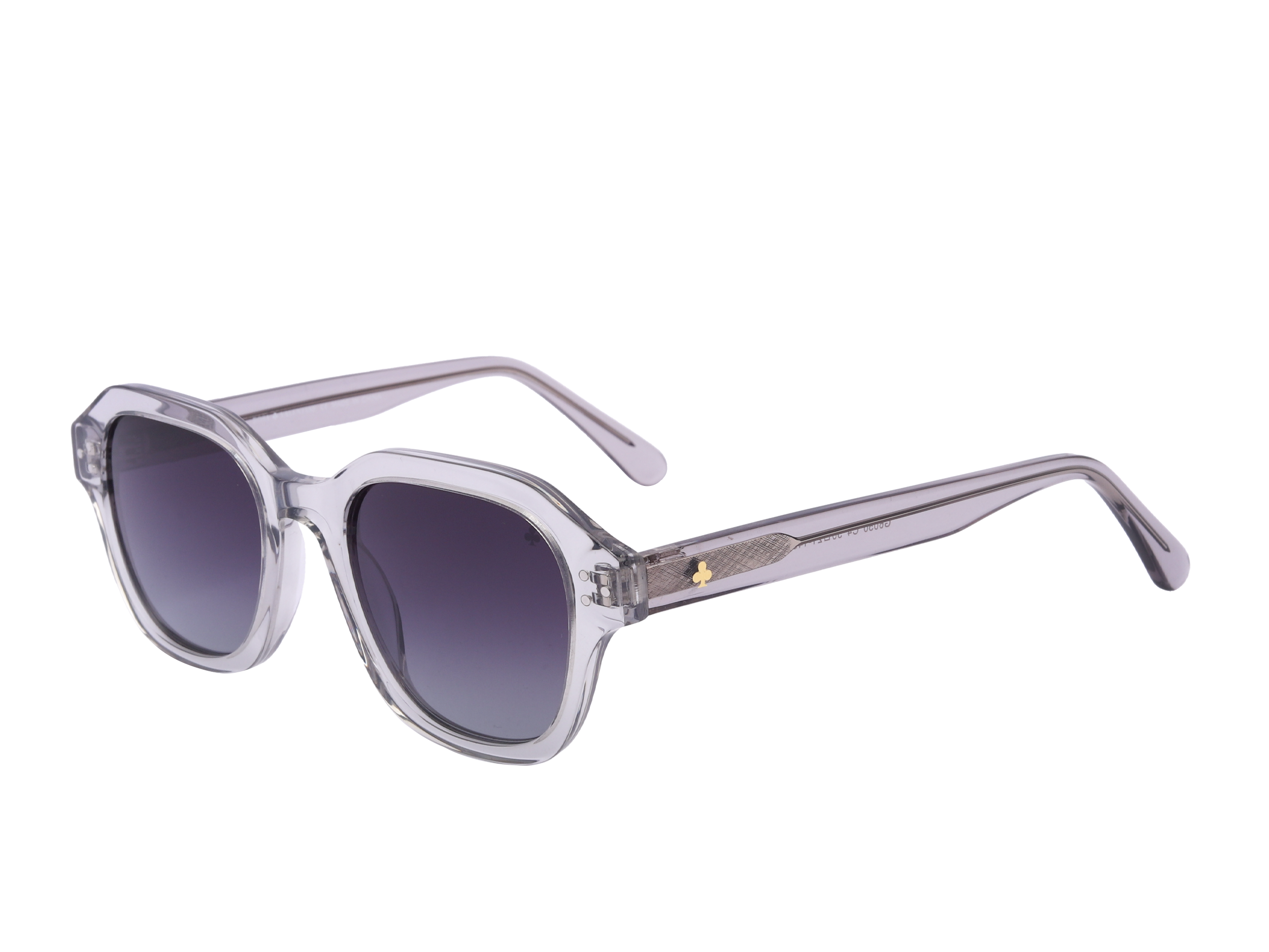 Rosa Valentine Square Sunglasses