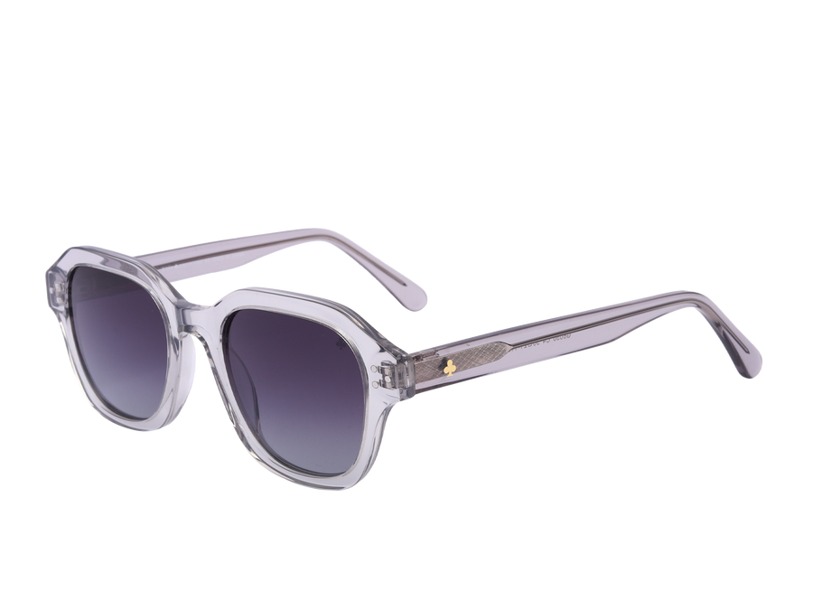 Rosa Valentine Square Sunglasses - GS 6050 Crystal