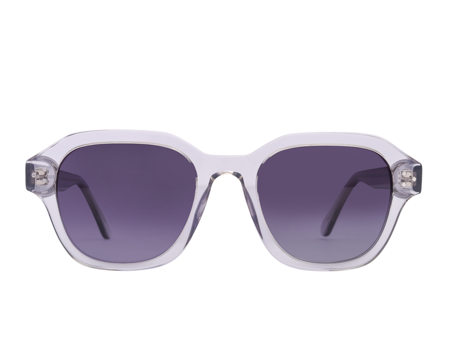 Rosa Valentine Square Sunglasses - GS 6050 Crystal