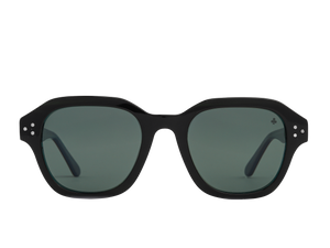 Rosa Valentine Square Sunglasses - GS 6050 Black 1