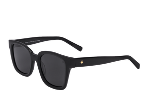 Rosa Valentine Square Sunglasses - GS 5029 Black