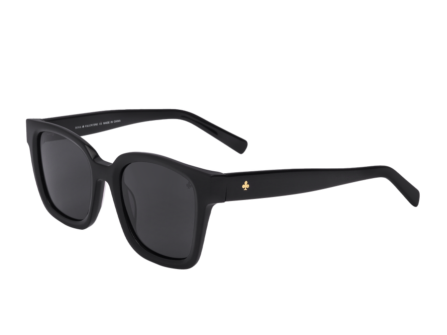 Rosa Valentine Square Sunglasses - GS 5029 Black