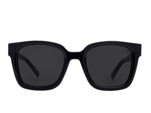 Rosa Valentine Square Sunglasses - GS 5029 Black