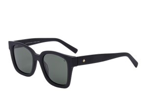 Rosa Valentine Square Sunglasses - GS 5029 Matte Black