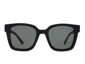 Rosa Valentine Square Sunglasses - GS 5029 Matte Black