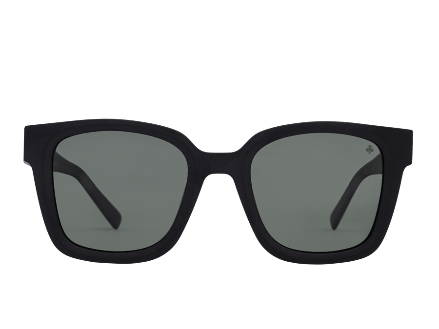 Rosa Valentine Square Sunglasses - GS 5029 Matte Black