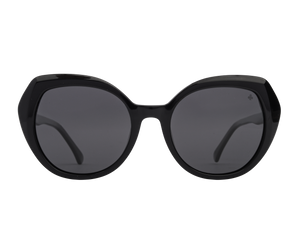 Rosa Valentine Square Sunglasses - GS 5037 Black