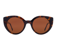Rosa Valentine Square Sunglasses