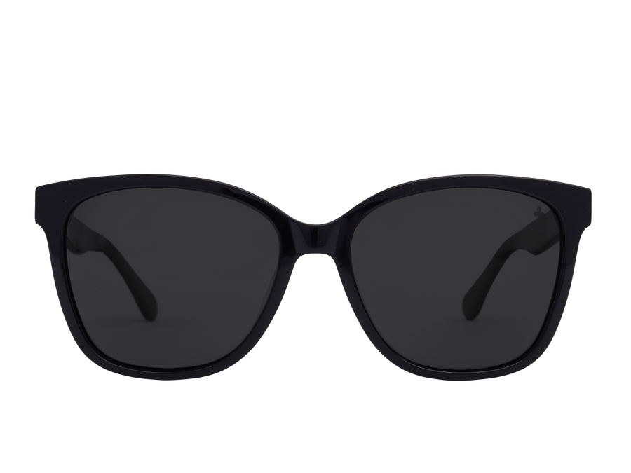 Rosa Valentine Square Sunglasses - GS 5031 Black