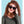 Load image into Gallery viewer, Rosa Valentine Square Sunglasses - GS 5031 Black
