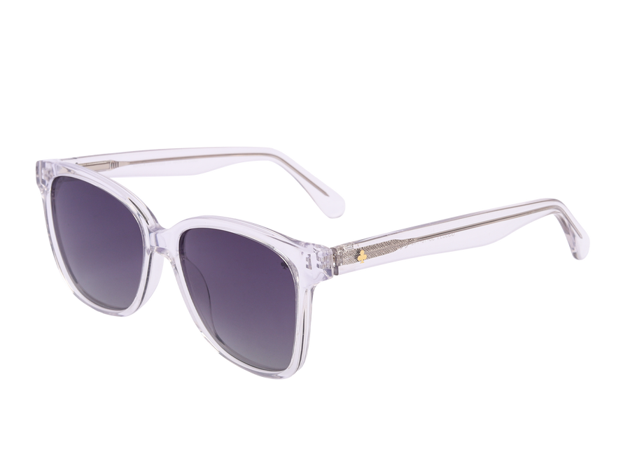 Rosa Valentine Square Sunglasses - GS 5031 Crystal