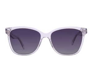 Rosa Valentine Square Sunglasses - GS 5031 Crystal