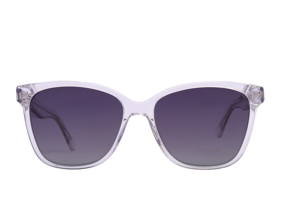 Rosa Valentine Square Sunglasses - GS 5031 Crystal