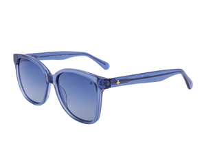 Rosa Valentine Square Sunglasses - GS 5031 Blue