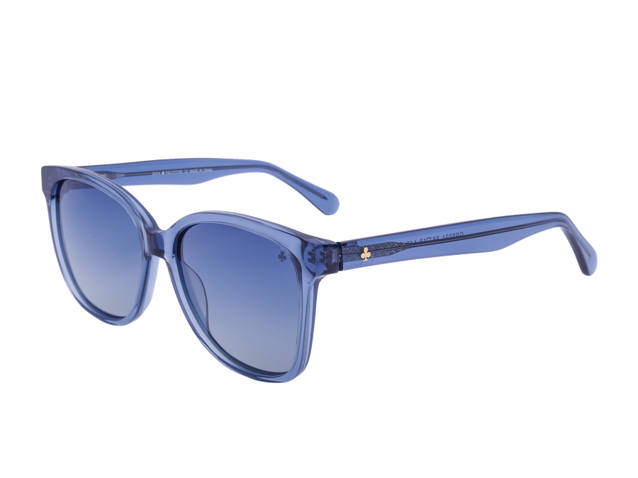 Rosa Valentine Square Sunglasses - GS 5031 Blue