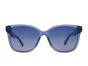 Rosa Valentine Square Sunglasses - GS 5031 Blue