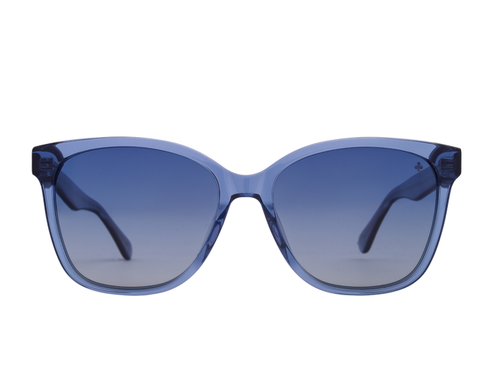 Rosa Valentine Square Sunglasses - GS 5031 Blue