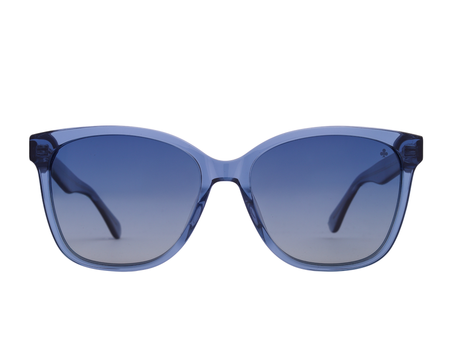 Rosa Valentine Square Sunglasses - GS 5031 Blue