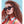 Load image into Gallery viewer, Rosa Valentine Cat-Eye Sunglasses - GS 6028
